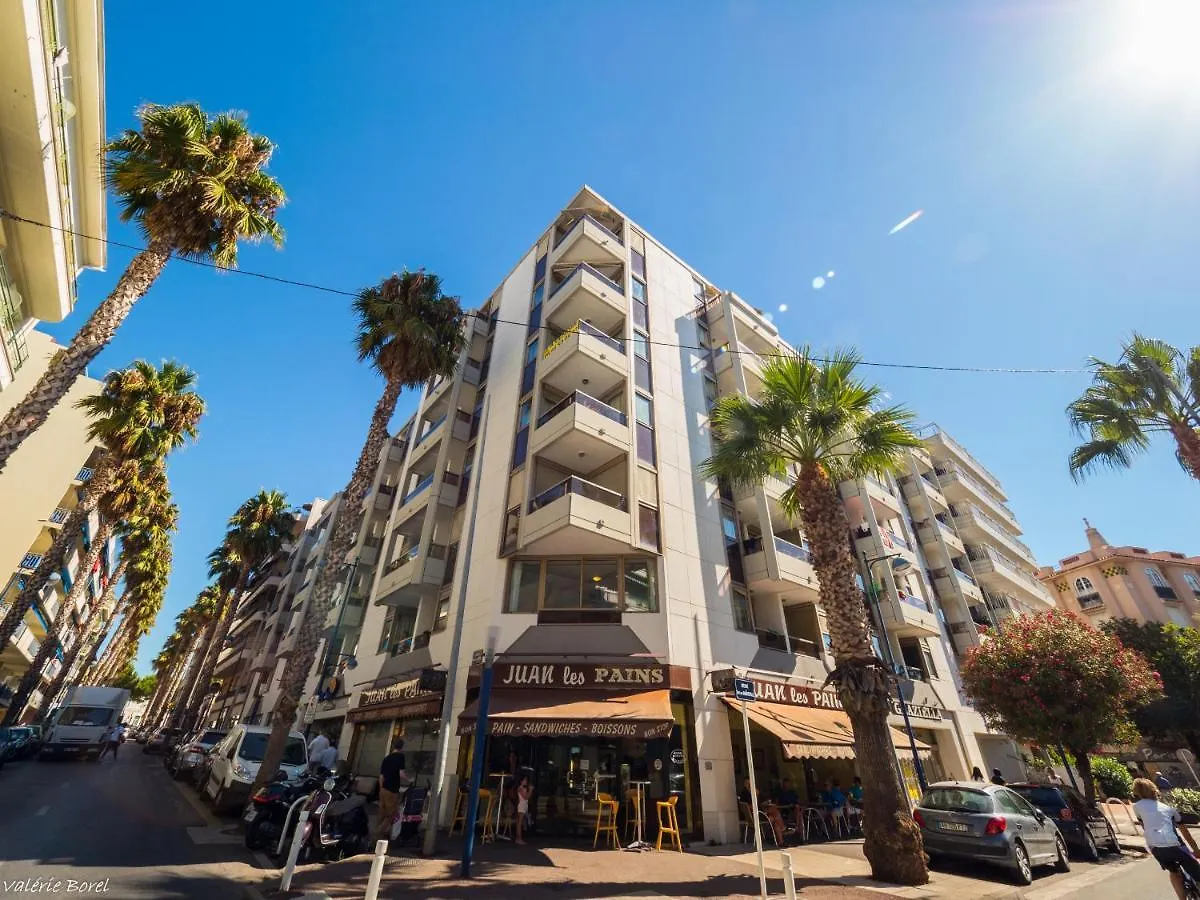 Residence Graziella Studio 426 Juan-les-Pins 0*,