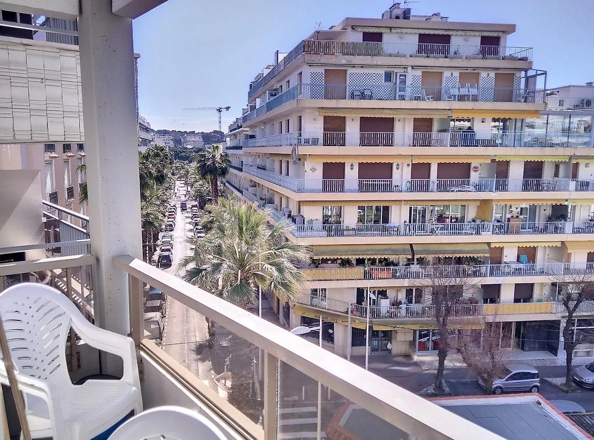 Residence Graziella Studio 426 Juan-les-Pins Apartment